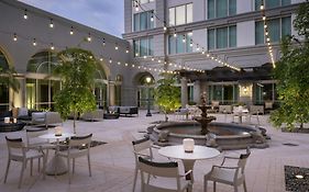 Renaissance Tampa International Plaza Hotel